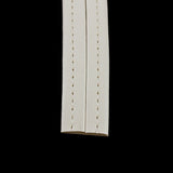 Nautolex Capitano Hidem Gimp 3/4 Inch Cloud White 448000 (25 yards)
