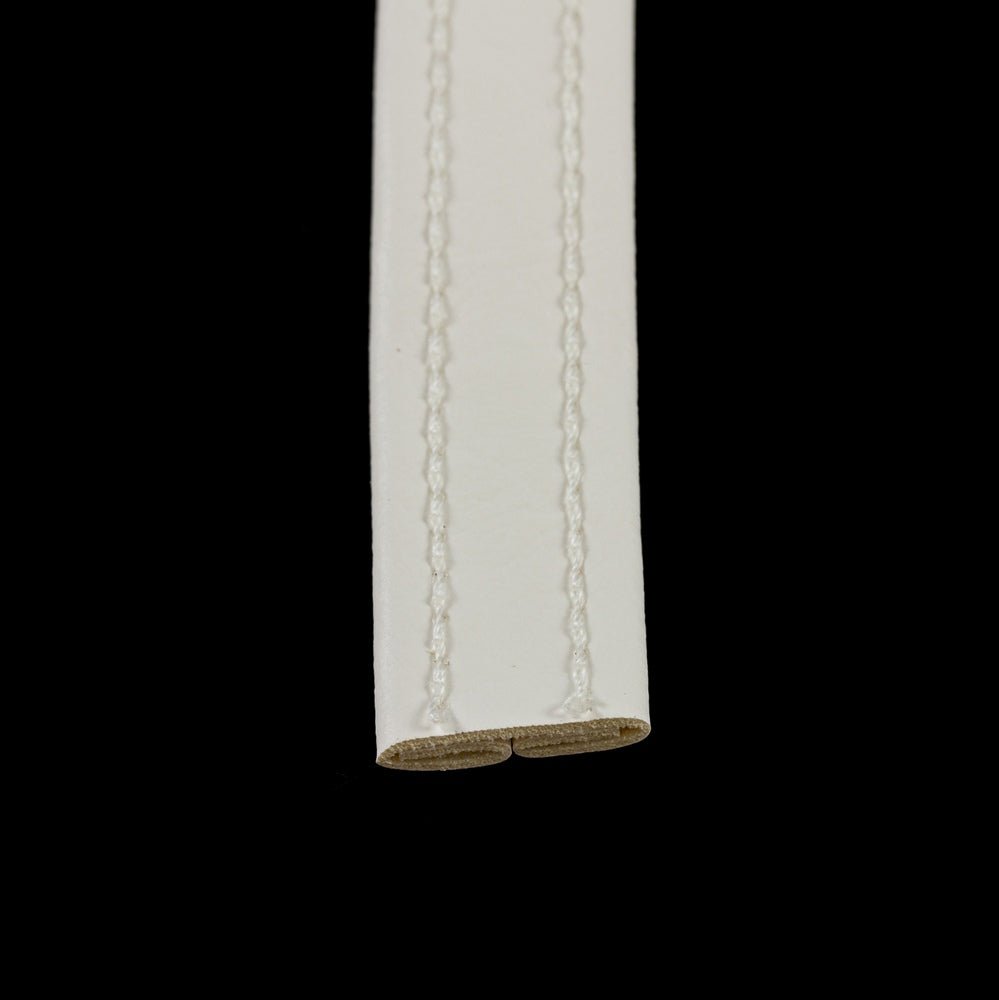 Nautolex Capitano Hidem Gimp 3/4 Inch Cloud White 448000 (25 yards)