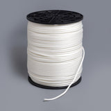 Neoline Polyester Cord #6 - 3/16 inch x 3000 feet White