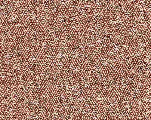 Old World Weavers La Caleta Brick NK 0030CALE Elements VI Collection Upholstery Fabric