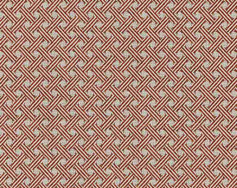 Old World Weavers Candelaria Brick NK 0030CAND Elements VI Collection Upholstery Fabric