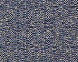 Old World Weavers La Caleta Ultramarine NK 0140CALE Elements VI Collection Upholstery Fabric
