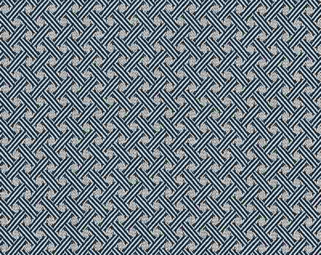 Old World Weavers Candelaria Ultramarine NK 0140CAND Elements VI Collection Upholstery Fabric