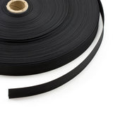 Nylon Webbing 1 Inch Black N0015CD (100 yards)