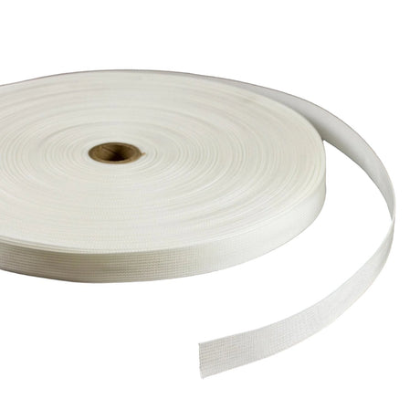 Nylon Webbing 1 Inch White N0015CD (100 yards)