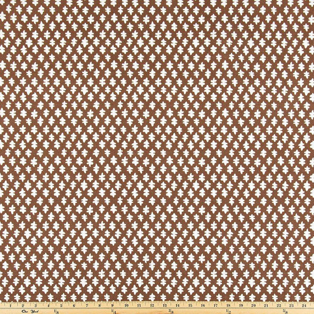 Premier Prints Clove  Gem Upholstery Fabric