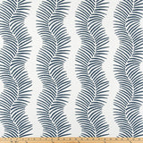 Premier Prints City Blue Ilina Upholstery Fabric