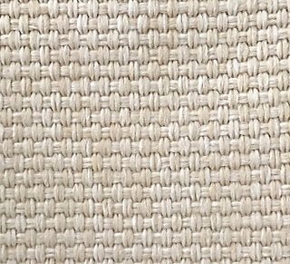 Old World Weavers Madagascar Solid FR Cream F3 00011080 Madagascar Collection Upholstery Fabric