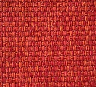 Old World Weavers Madagascar Solid FR Tomato F3 00121080 Madagascar Collection Upholstery Fabric