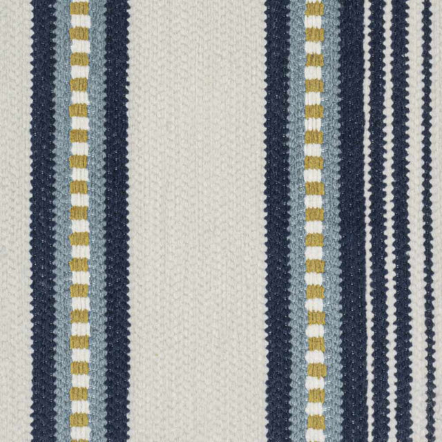 Stout Alea Delft 1 All Things Versatile Collection Upholstery Fabric