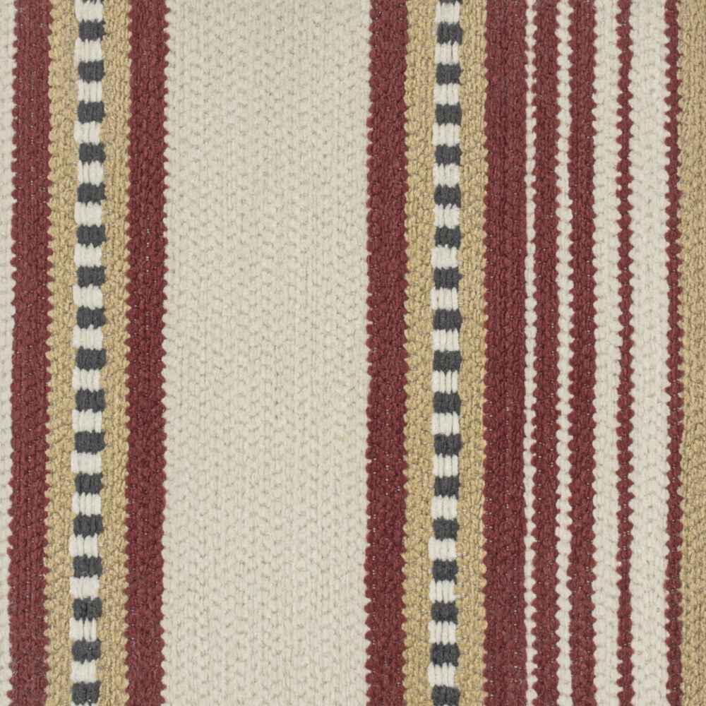 Stout Alea Russet 3 All Things Versatile Collection Upholstery Fabric