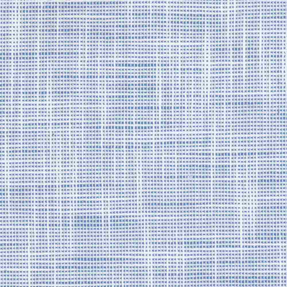 Stout Fame Blue 1 Living Is Easy Collection Upholstery Fabric