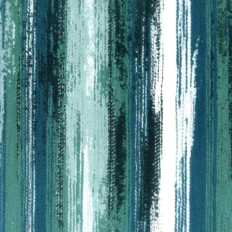 Stout Krebs Peacock 1 Living Is Easy Collection Upholstery Fabric