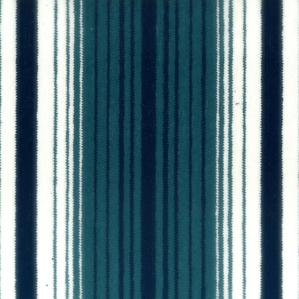 Stout Okemos Peacock 1 Living Is Easy Collection Upholstery Fabric