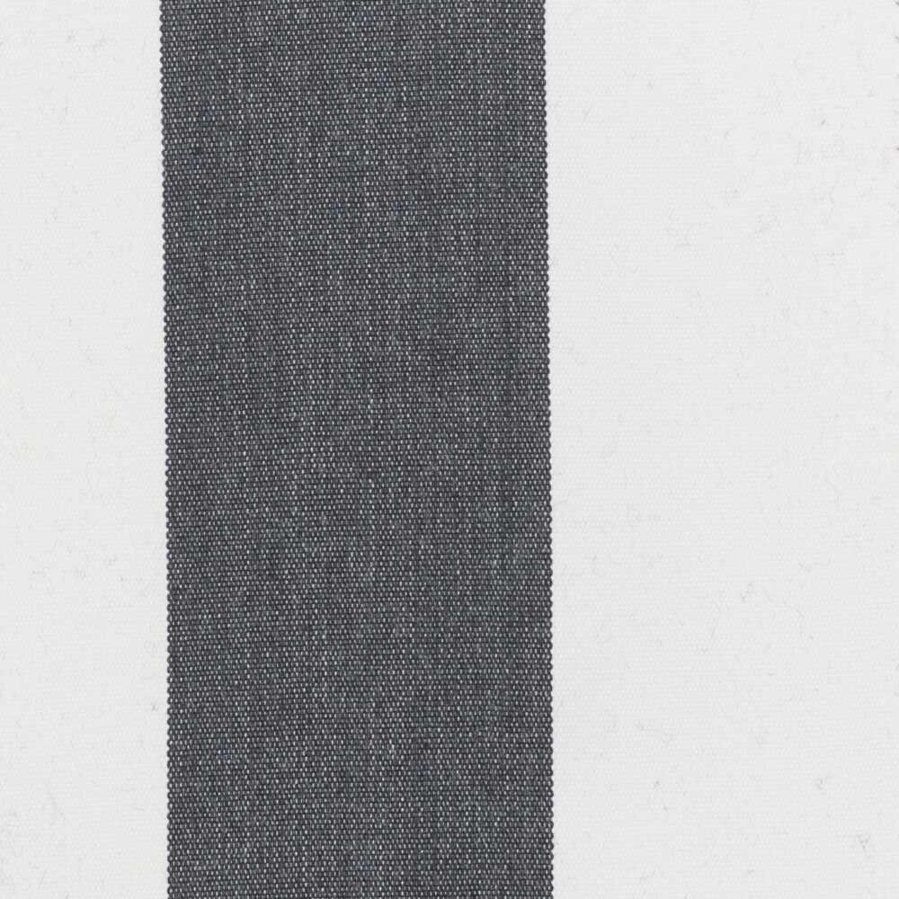 Stout Patmore Black/White 4 Endless Opportunity Collection Upholstery Fabric