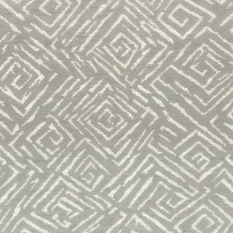 Stout Salazar Grey 3 Living Is Easy Collection Upholstery Fabric
