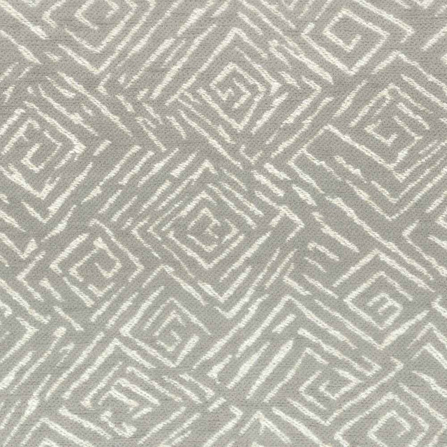 Stout Salazar Grey 3 Living Is Easy Collection Upholstery Fabric