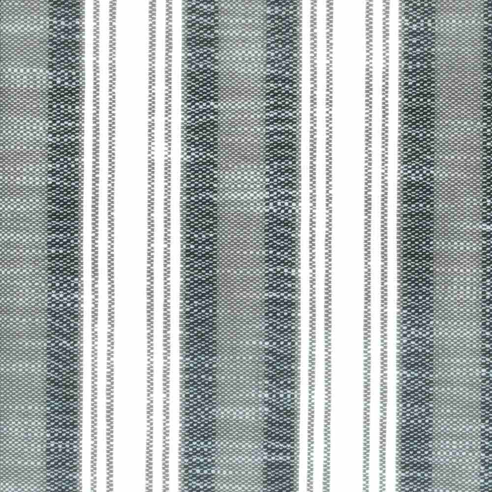Stout Samson Charcoal 4 Living Is Easy Collection Upholstery Fabric