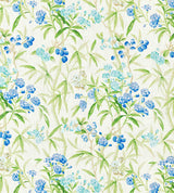 Scalamandre Lanai Lagoon SC 000116638 Coast To Coast Collection Upholstery Fabric