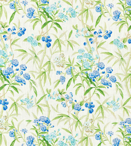 Scalamandre Lanai Lagoon SC 000116638 Coast To Coast Collection Upholstery Fabric