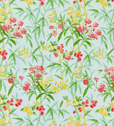 Scalamandre Lanai Passion Fruit SC 000216638 Coast To Coast Collection Upholstery Fabric
