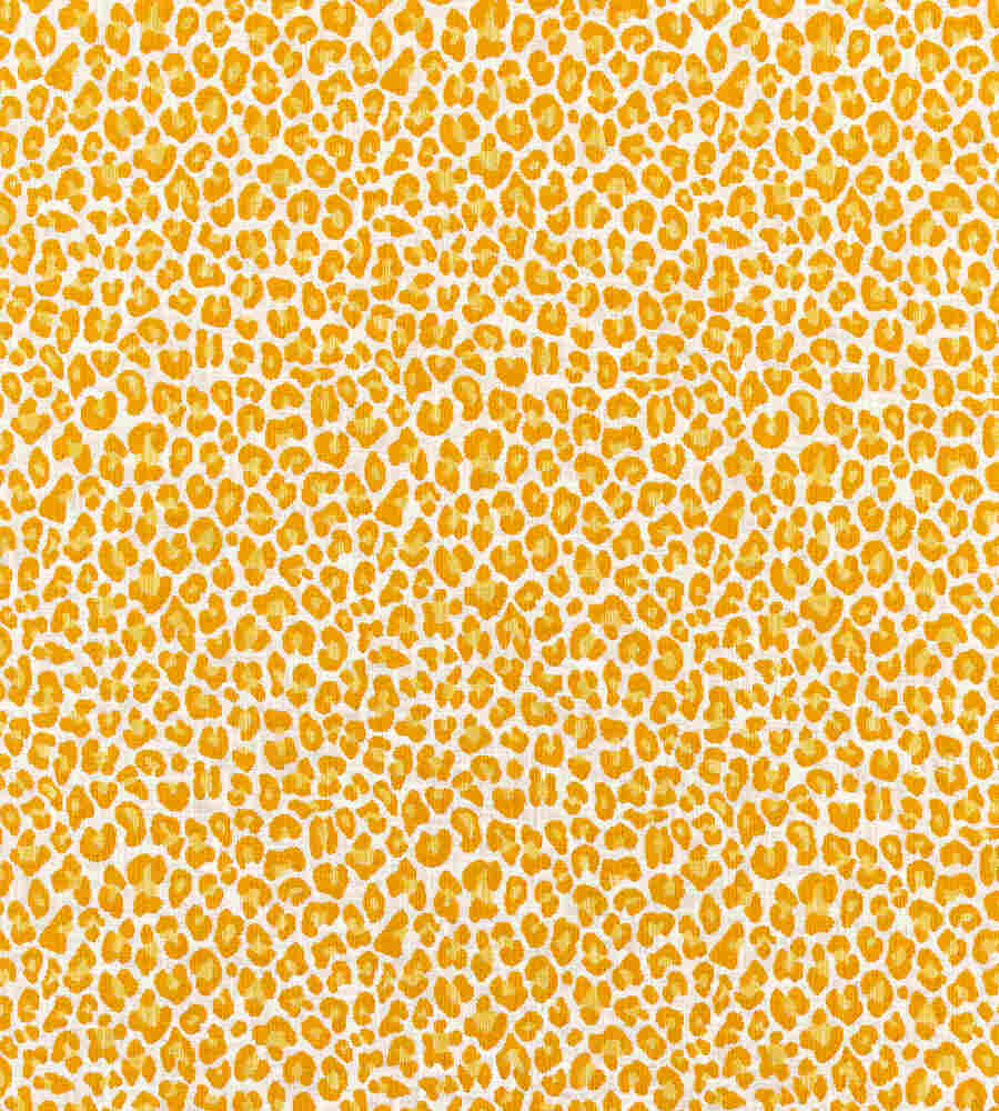 Scalamandre Backyard Bengal Tangerine SC 000227316 Coast To Coast Collection Upholstery Fabric