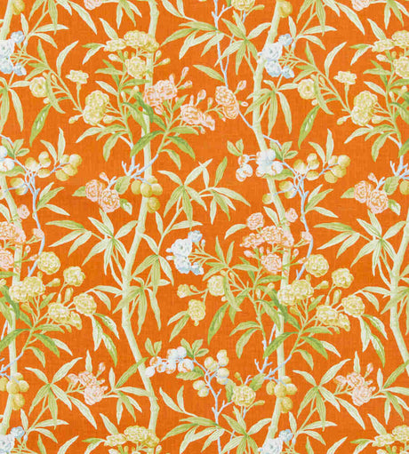 Scalamandre Lanai Guava SC 000316638 Coast To Coast Collection Upholstery Fabric