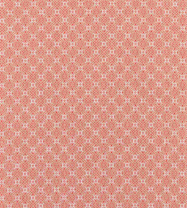 Scalamandre Cape May Cherry SC 000327317 Coast To Coast Collection Upholstery Fabric