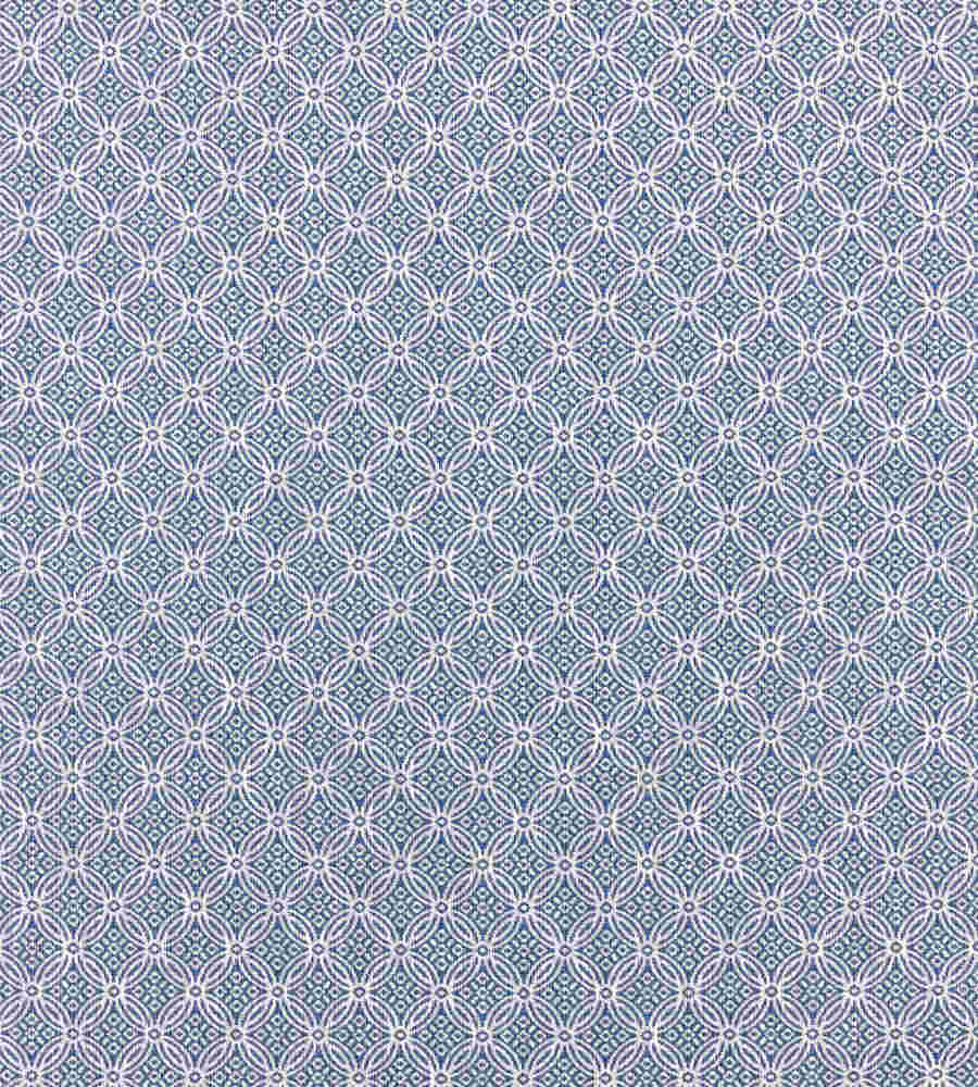 Scalamandre Cape May Ocean SC 000427317 Coast To Coast Collection Upholstery Fabric