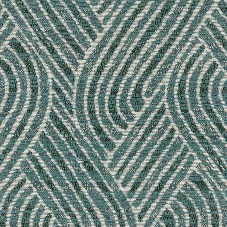 Stout Torch Teal 2 All Things Versatile Collection Upholstery Fabric