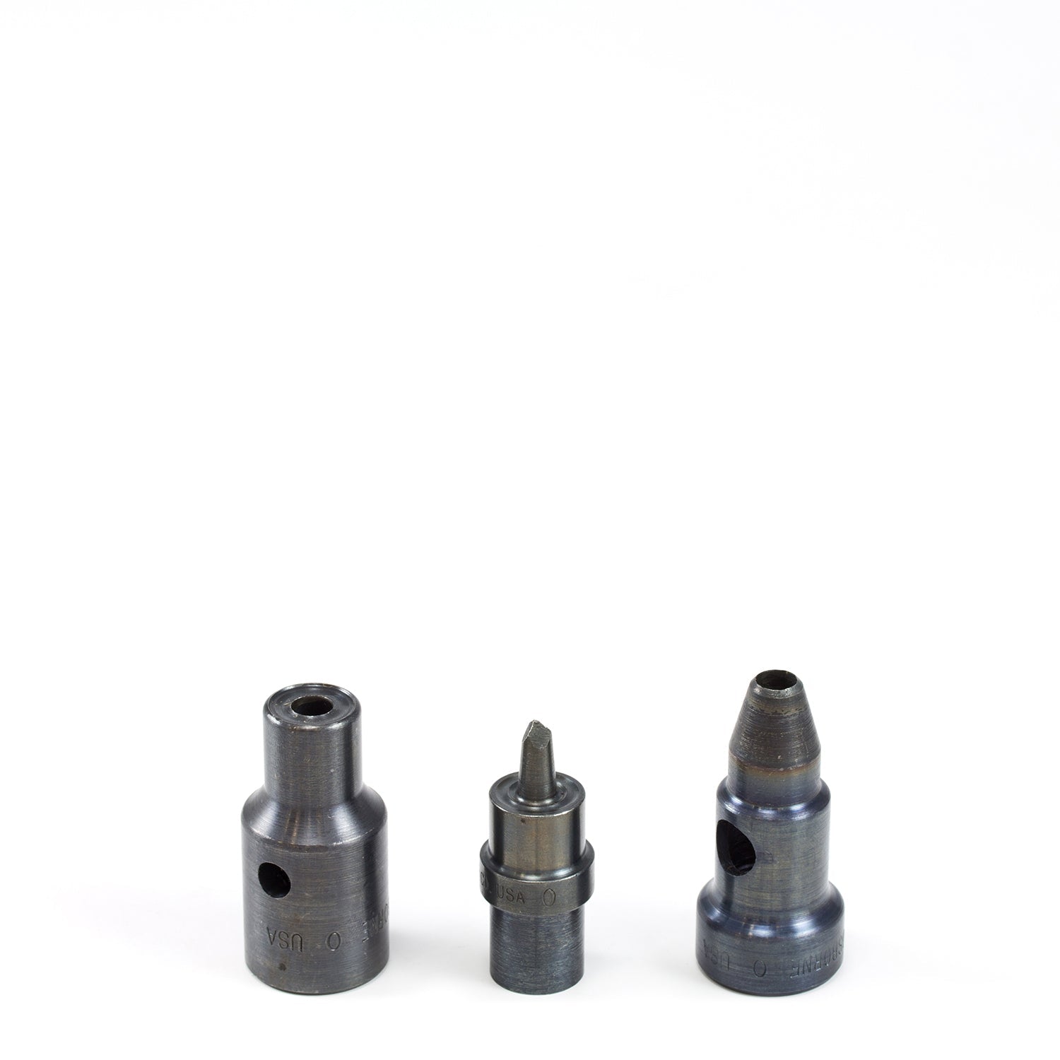 Osborne Die Set #W1 Dies and Hole Cutter #0 Plain Grommets #WDIGRC0