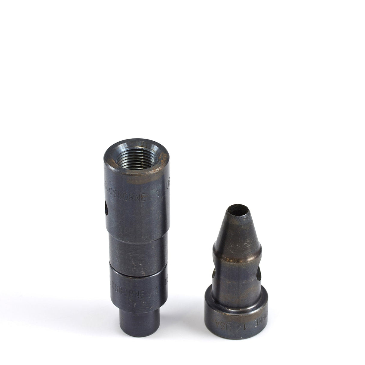 Osborne Die Set #W1 Dies and Hole Cutter #1 Plain Grommets #WDIGRC1