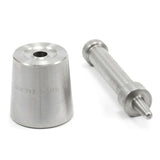 Osborne Setting Die #217 for #1 Rolled Rim Grommet/Spur Washers