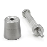 Osborne Setting Die #217 for #3 Rolled Rim Grommet/Spur Washers