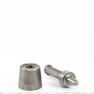 Osborne Setting Die 217 for 7 Rolled Rim Grommet/Spur Washers