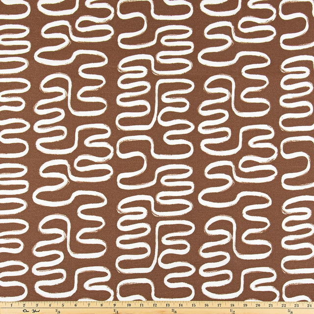 Premier Prints Clove  Twist Upholstery Fabric
