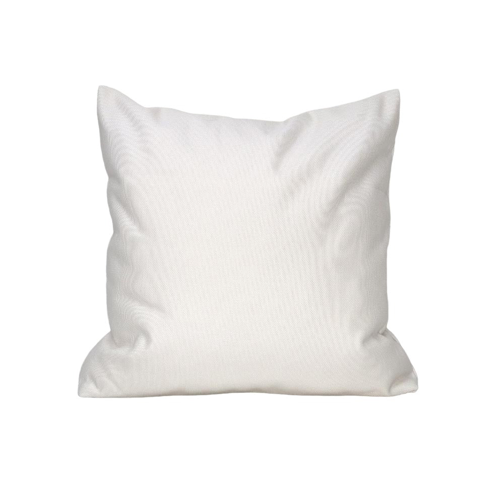 Outdoor Sunbrella RAIN Sailcloth Salt Waterproof Fabric Throw Pillow