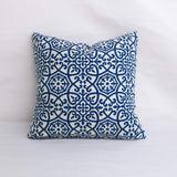 Outdura Avalon Sapphire 2481 Modern Textures Collection Upholstery Fabric