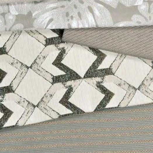 Outdura Cavo Taupe 11905 Ovation 4 Collection - Warm Winter Upholstery Fabric