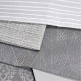 Outdura Chic Smoke 10303 Ovation 4 Collection - Night Out Upholstery Fabric