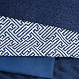Outdura Confections Cobalt 10413 Ovation 4 Collection - Starry Night Upholstery Fabric