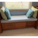 Outdura Confections Sea 10404 Ovation 4 Collection - Morning Sky Upholstery Fabric