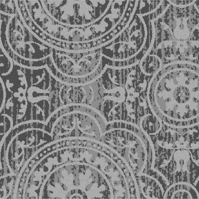 Outdura Constantine Coal 12104 Ovation 4 Collection - Night Out Upholstery Fabric