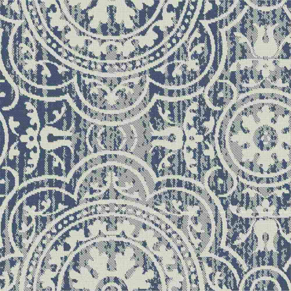 Outdura Constantine Navy 12100 Ovation 4 Collection - Starry Night Upholstery Fabric