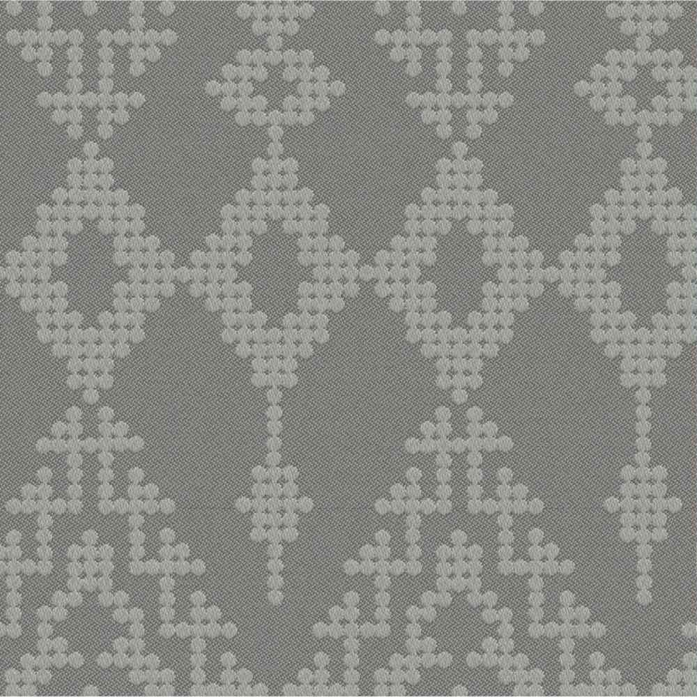 Outdura Folklore Graphite 11601 Ovation 4 Collection - Night Out Upholstery Fabric