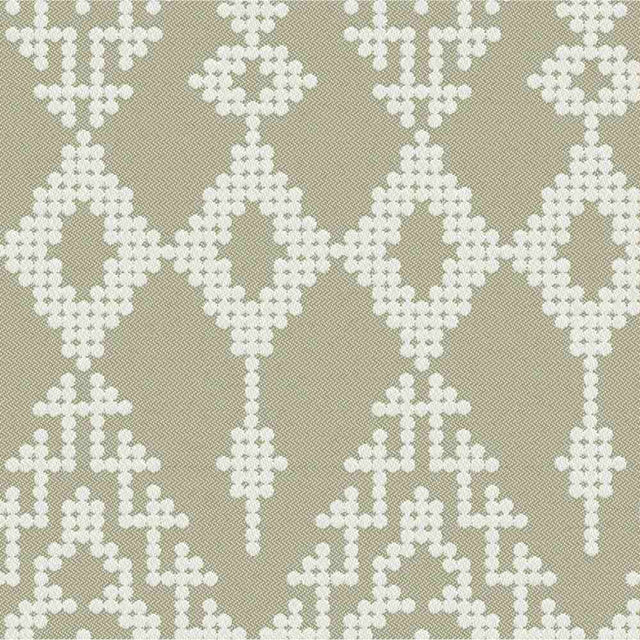 Outdura Folklore Sage 11604 Ovation 4 Collection - Garden Spot Upholstery Fabric