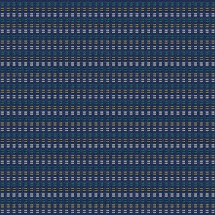 Outdura Glory Marine 4077 Modern Textures Collection Upholstery Fabric
