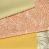 Outdura Laurel Sorbet 11703 Ovation 4 Collection - Tawny Sunset Upholstery Fabric