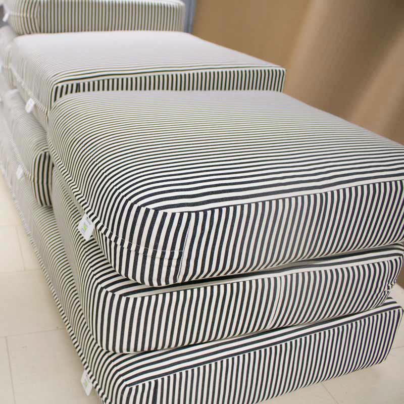 Outdura Longitude Mica 7856 Modern Textures Collection - Reversible Upholstery Fabric