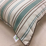 Outdura Marisol Seamist 2028 Modern Textures Collection - Reversible Upholstery Fabric